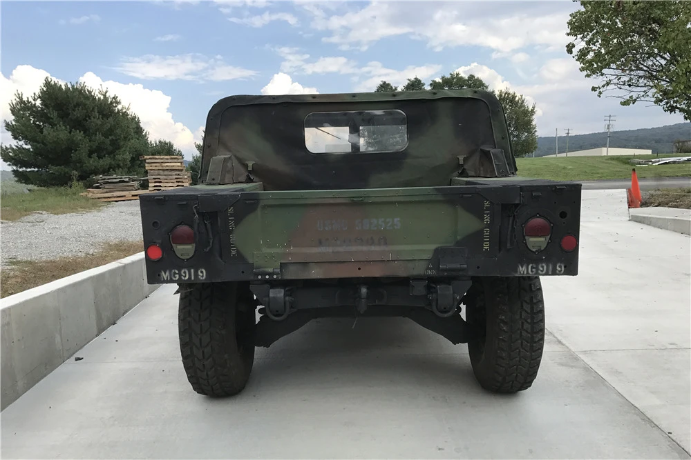 1993 AM General Hummer - Image 5 of 6