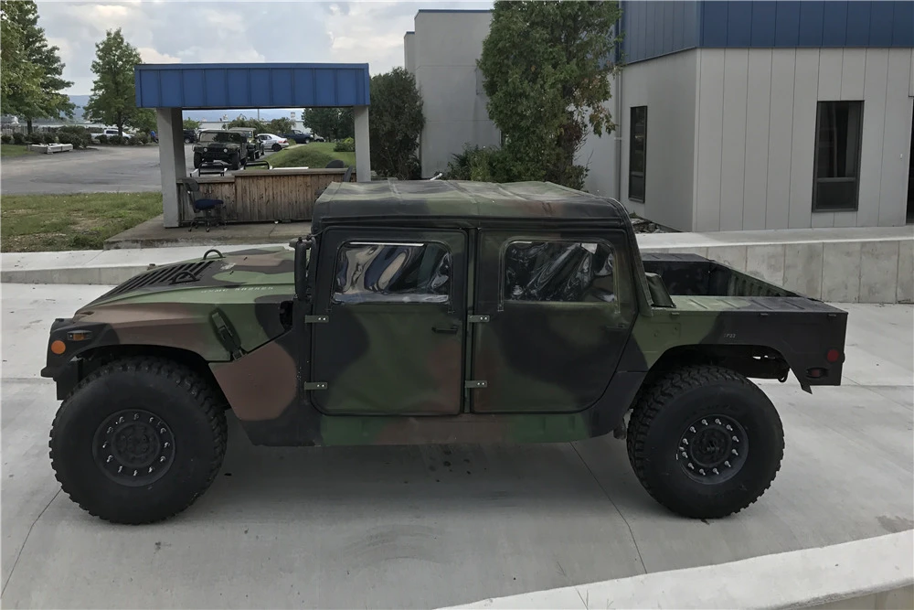 1993 AM General Hummer - Image 6 of 6