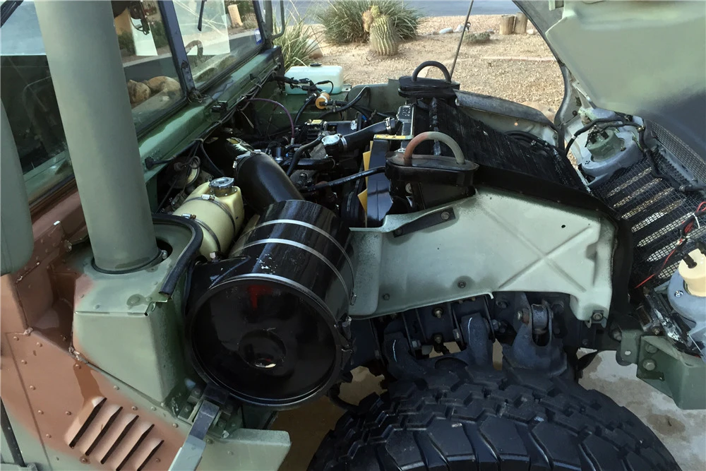 1993 AM General Hummer - Image 3 of 6