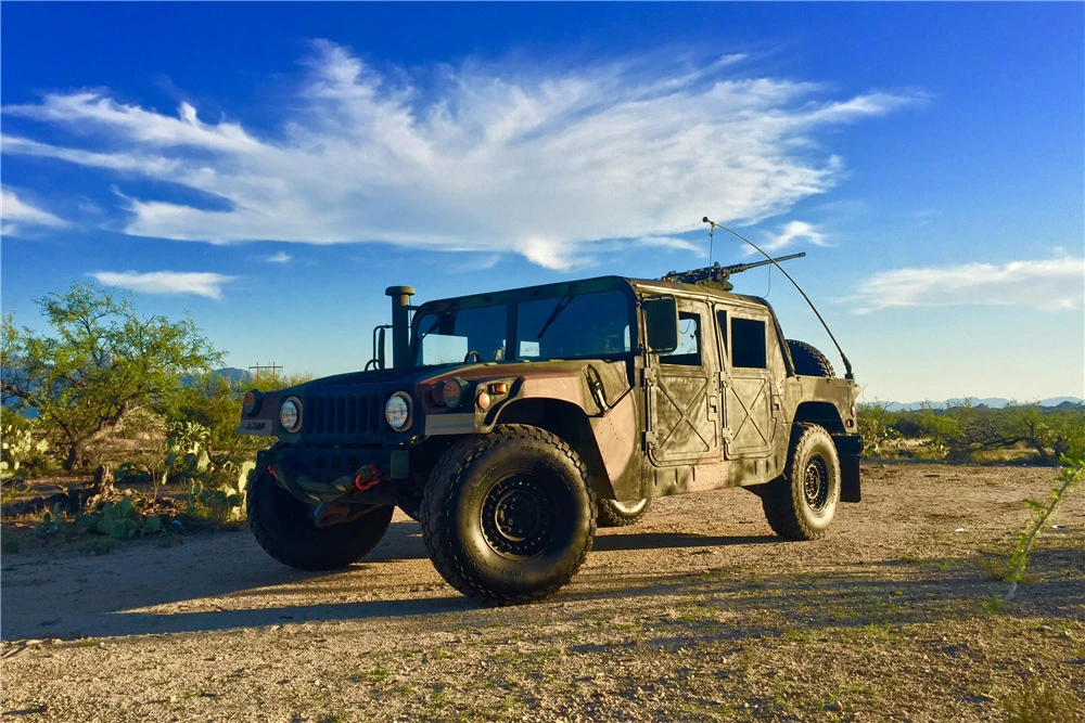 1993 AM General Hummer - Image 2 of 6