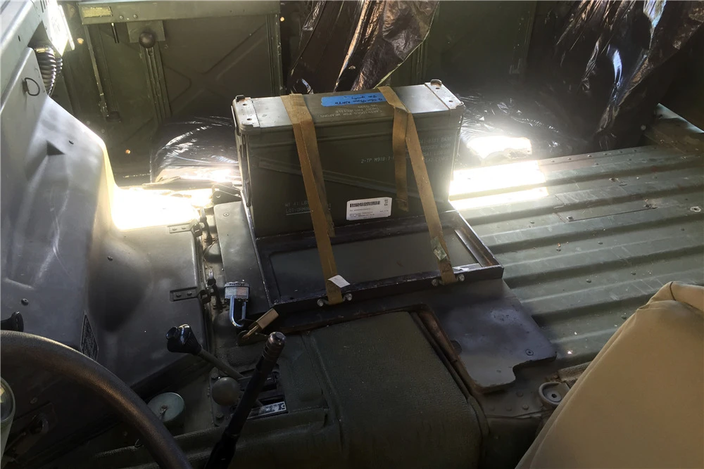 1993 AM General Hummer - Image 4 of 6