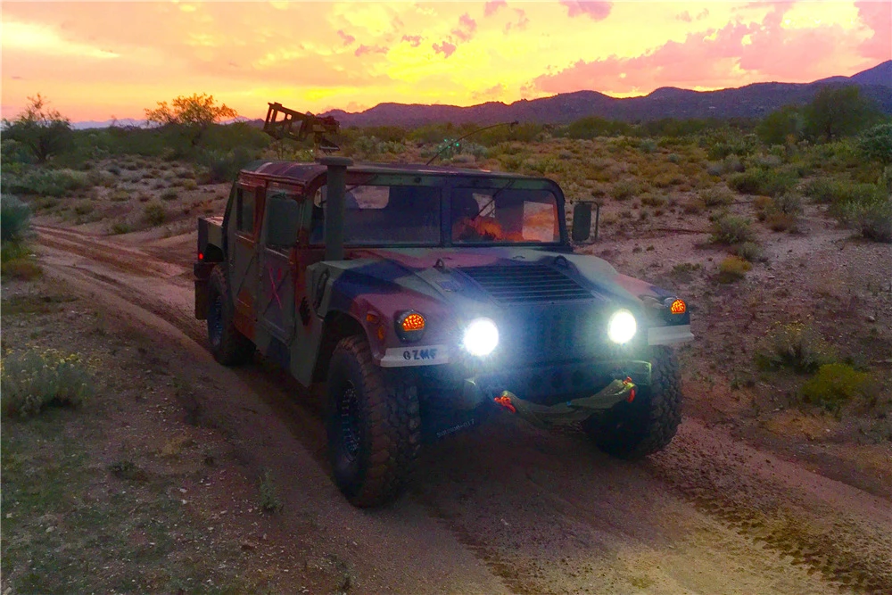 1993 AM General Hummer - Image 5 of 6