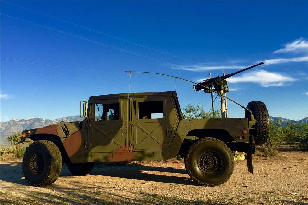 1993 AM General Hummer - Image 6 of 6