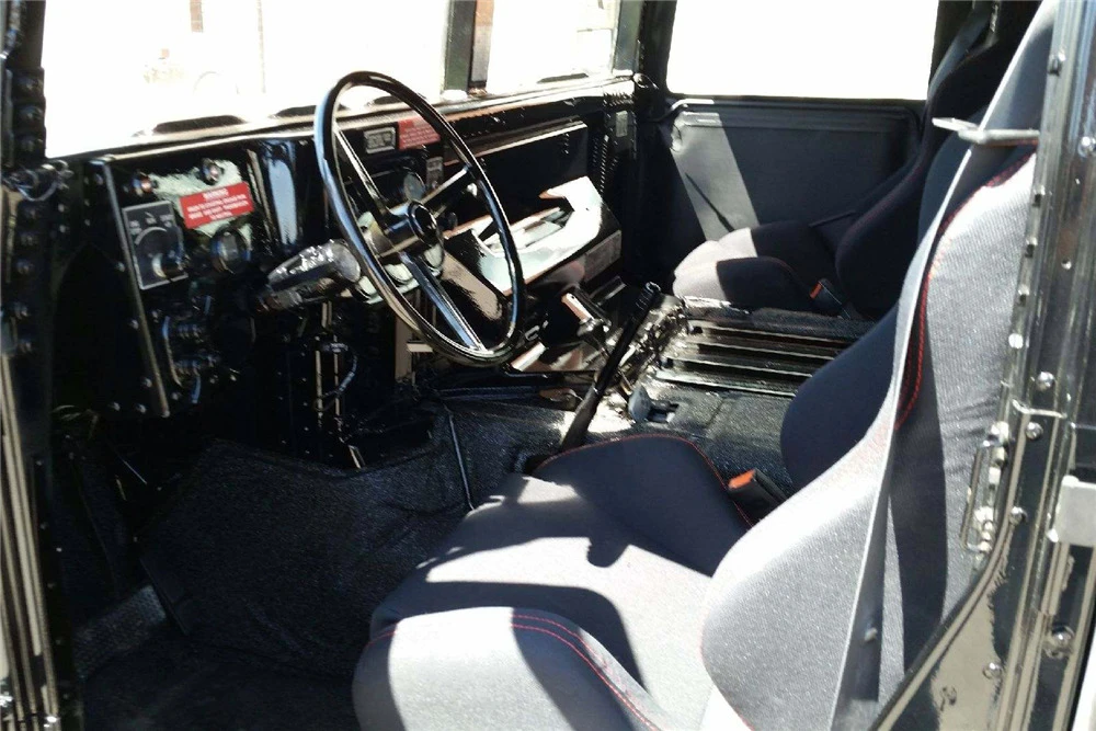 1993 AM General Hummer - Image 3 of 5