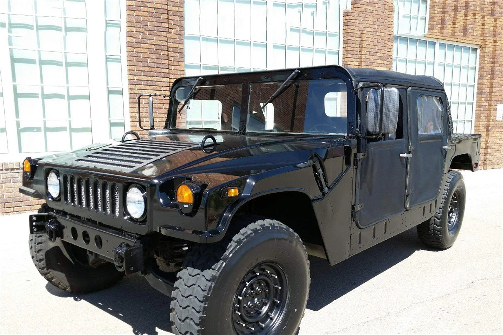 1993 AM General Hummer - Image 2 of 5