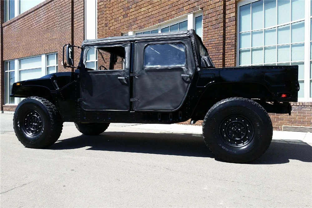 1993 AM General Hummer - Image 5 of 5