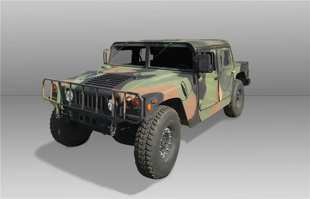 1993 AM General Hummer - Image 2 of 5