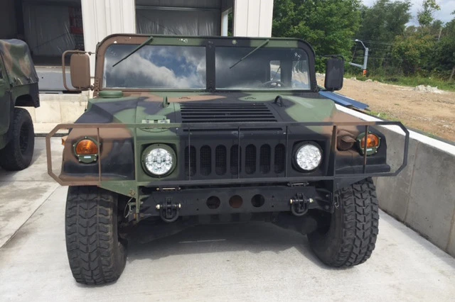 1993 AM General Hummer - Image 5 of 5