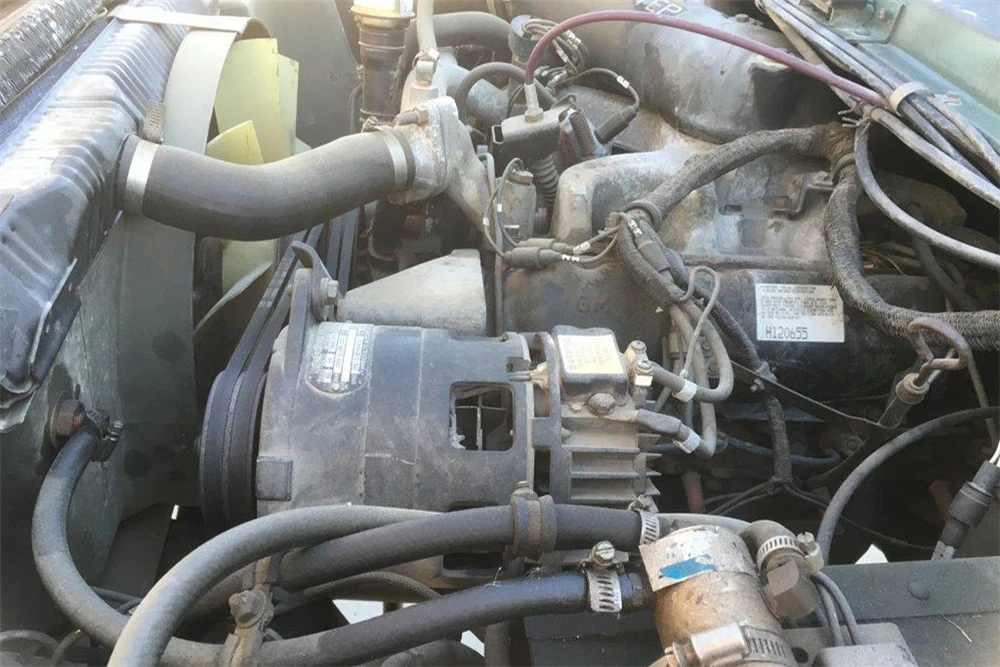 1993 AM General Hummer - Image 3 of 5