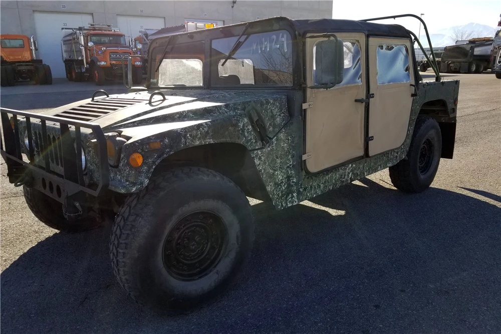 1993 AM General Hummer - Image 2 of 5