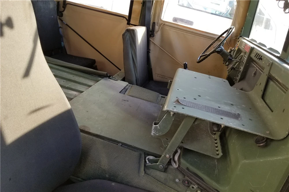 1993 AM General Hummer - Image 4 of 5