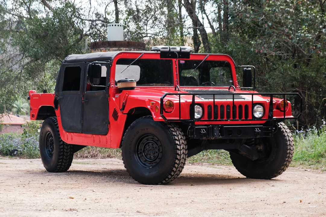 1993 AM General Hummer - Image 2 of 31