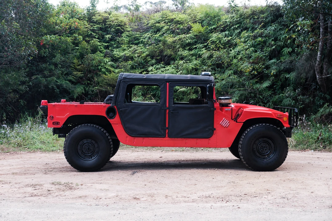1993 AM General Hummer - Image 9 of 31