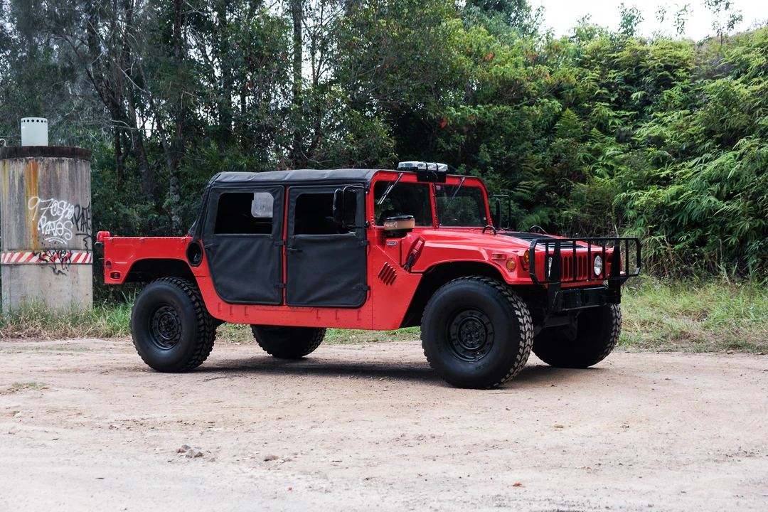 1993 AM General Hummer - Image 10 of 31