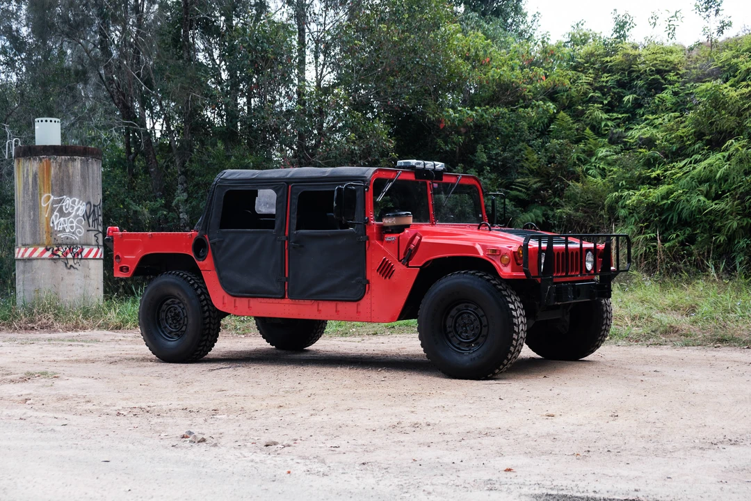 1993 AM General Hummer - Image 13 of 31