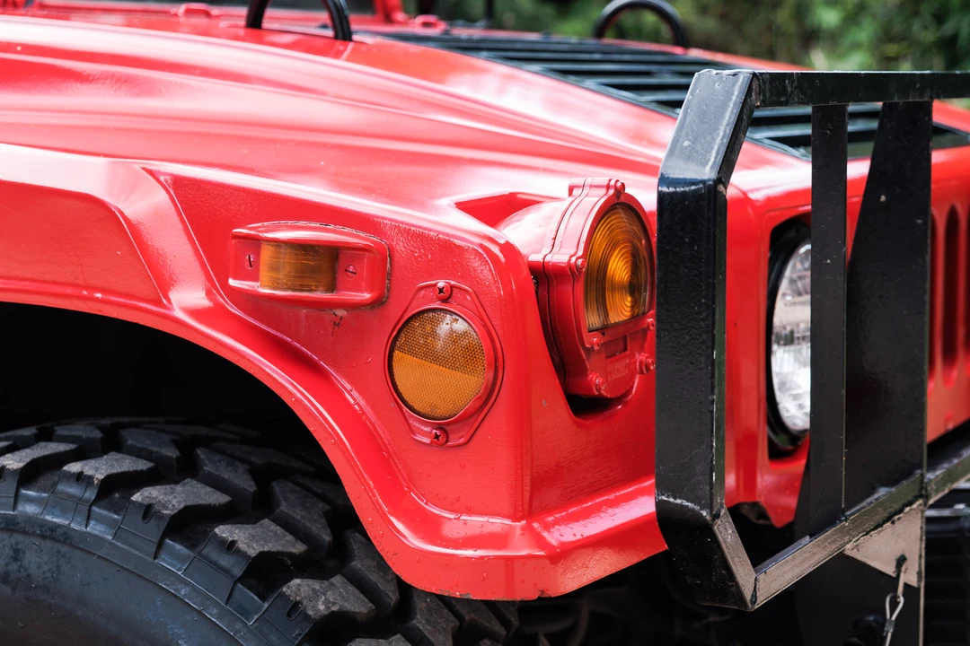 1993 AM General Hummer - Image 29 of 31