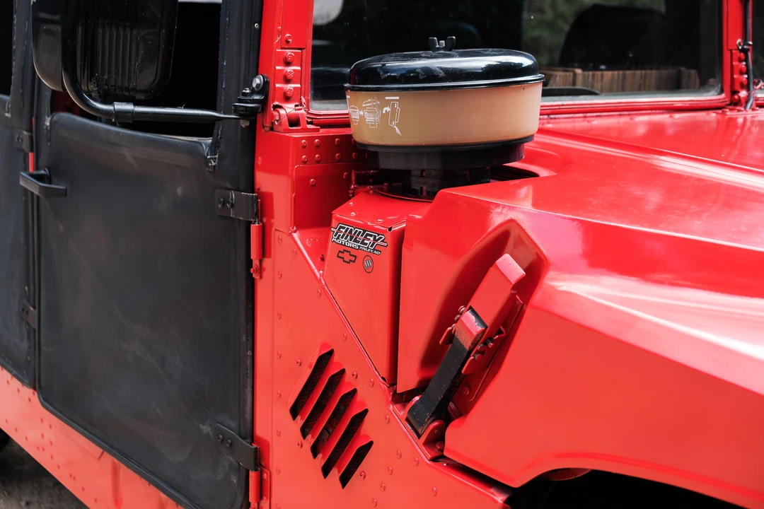 1993 AM General Hummer - Image 30 of 31