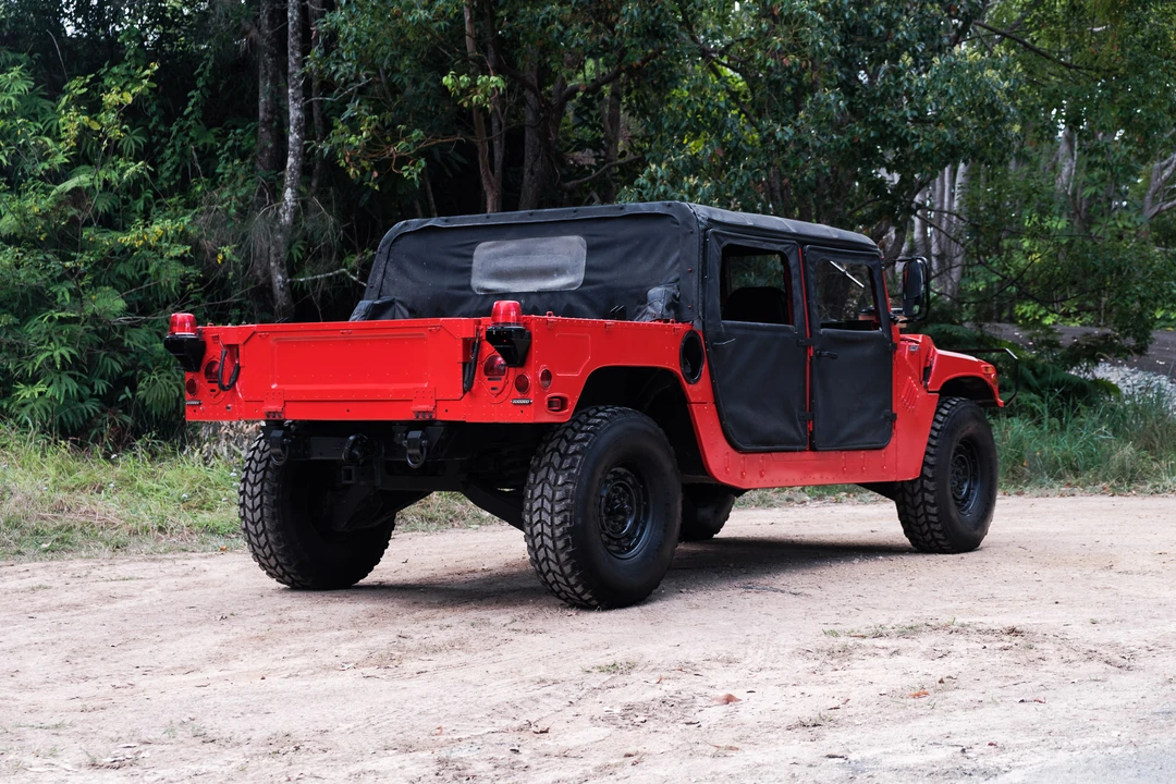 1993 AM General Hummer - Image 15 of 31