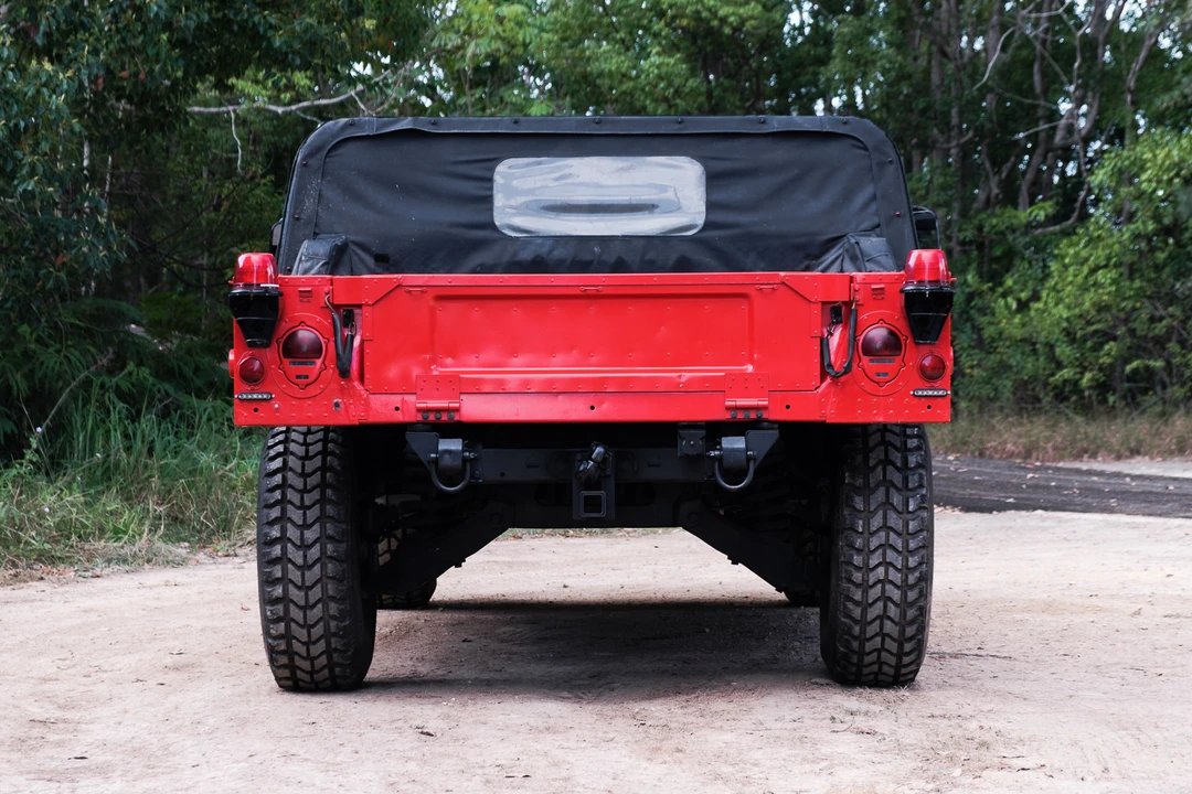 1993 AM General Hummer - Image 7 of 31