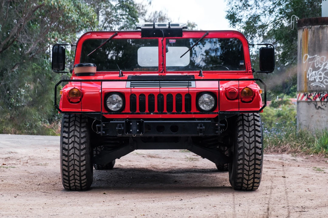 1993 AM General Hummer - Image 3 of 31