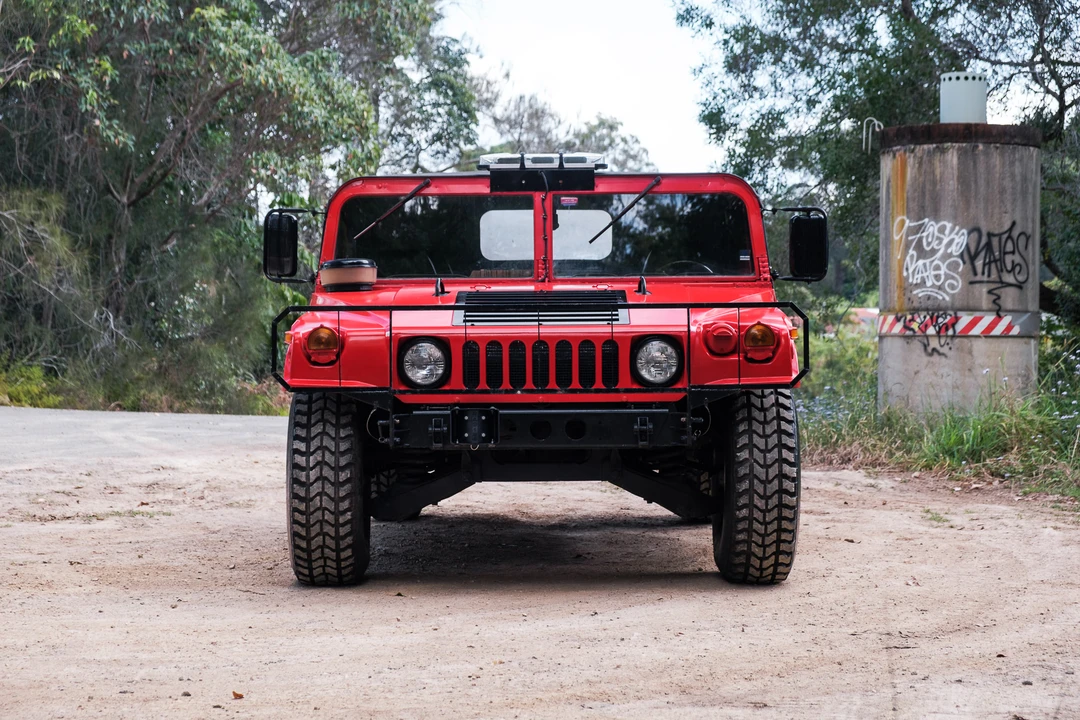 1993 AM General Hummer - Image 11 of 31