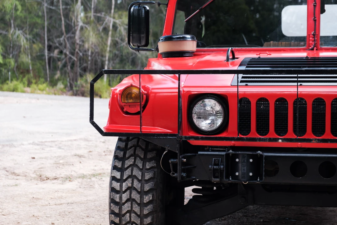 1993 AM General Hummer - Image 19 of 31