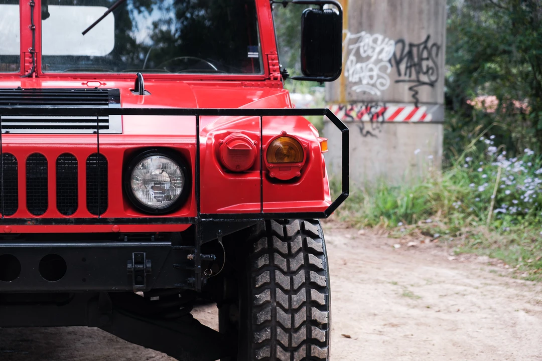1993 AM General Hummer - Image 20 of 31
