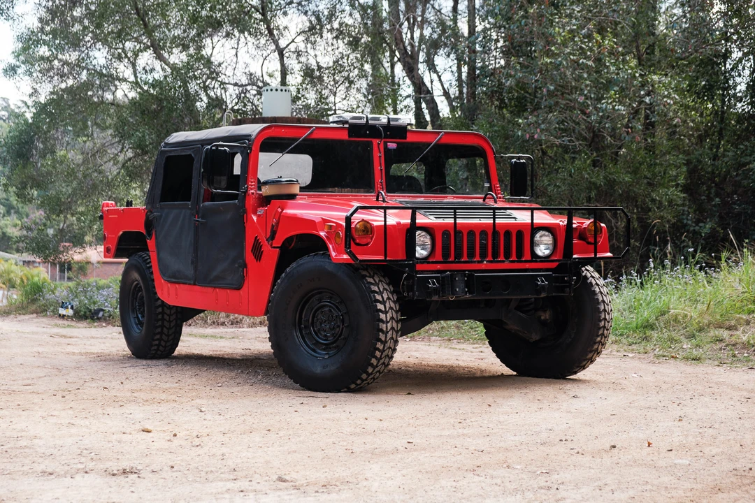 1993 AM General Hummer - Image 16 of 31