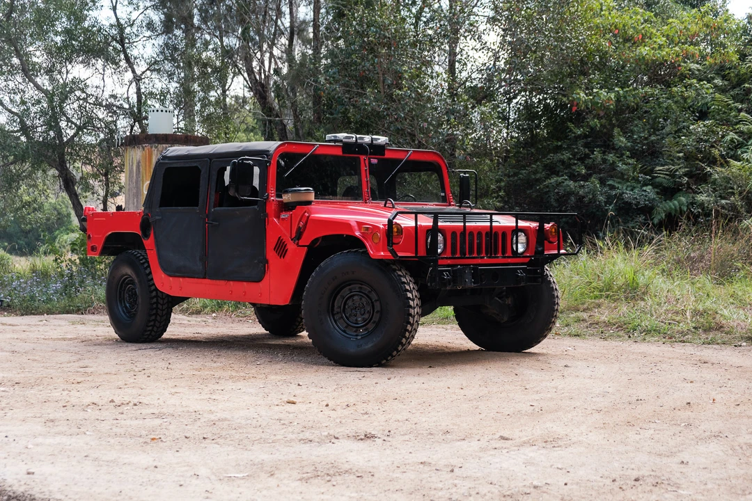 1993 AM General Hummer - Image 17 of 31