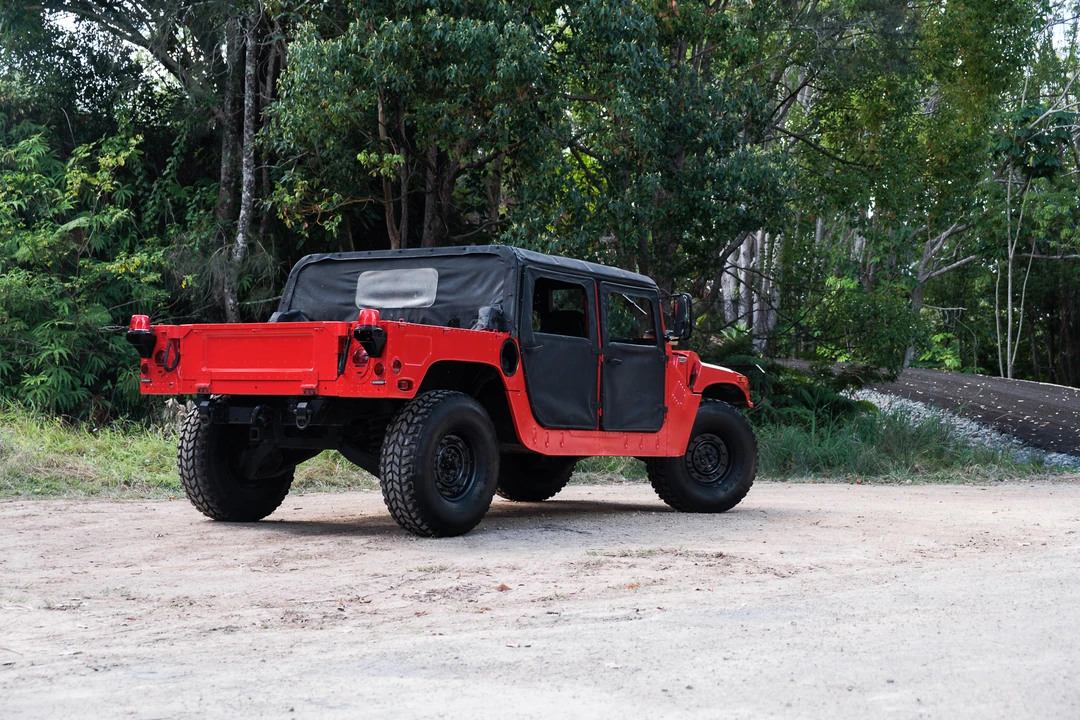 1993 AM General Hummer - Image 8 of 31