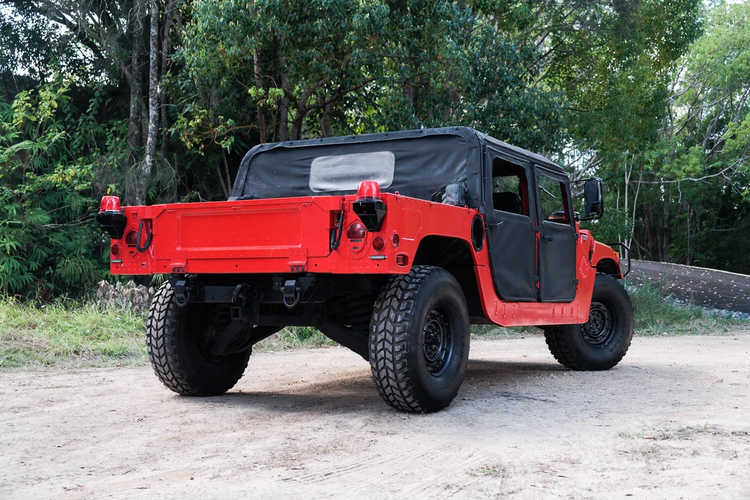 1993 AM General Hummer - Image 14 of 31