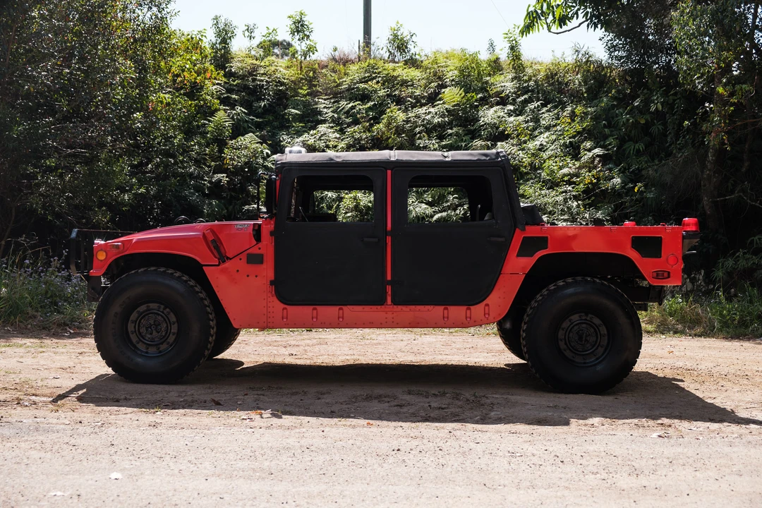 1993 AM General Hummer - Image 5 of 31