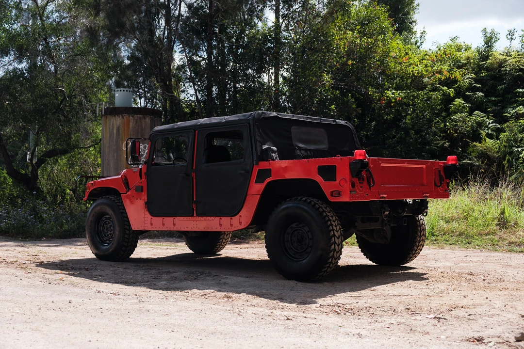 1993 AM General Hummer - Image 6 of 31
