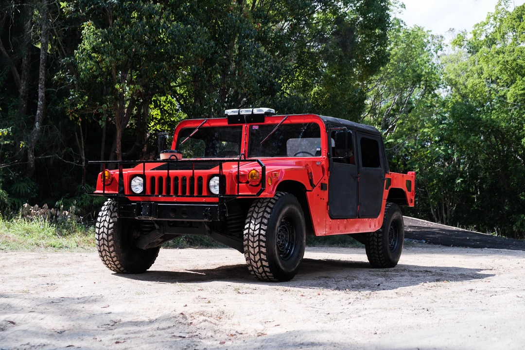 1993 AM General Hummer - Image 4 of 31