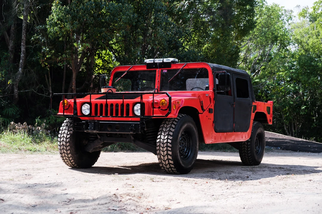 1993 AM General Hummer - Image 12 of 31