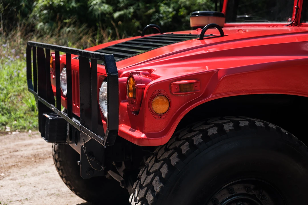 1993 AM General Hummer - Image 18 of 31