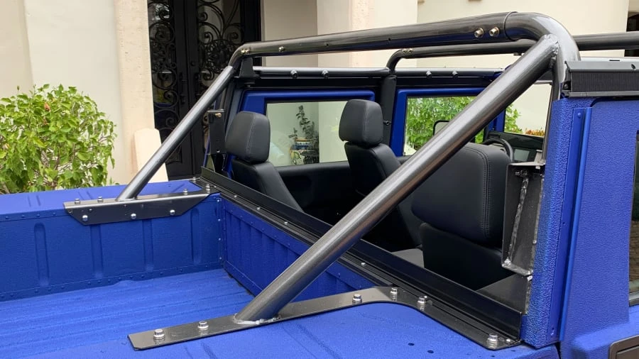 1993 AM General Hummer - Image 13 of 21
