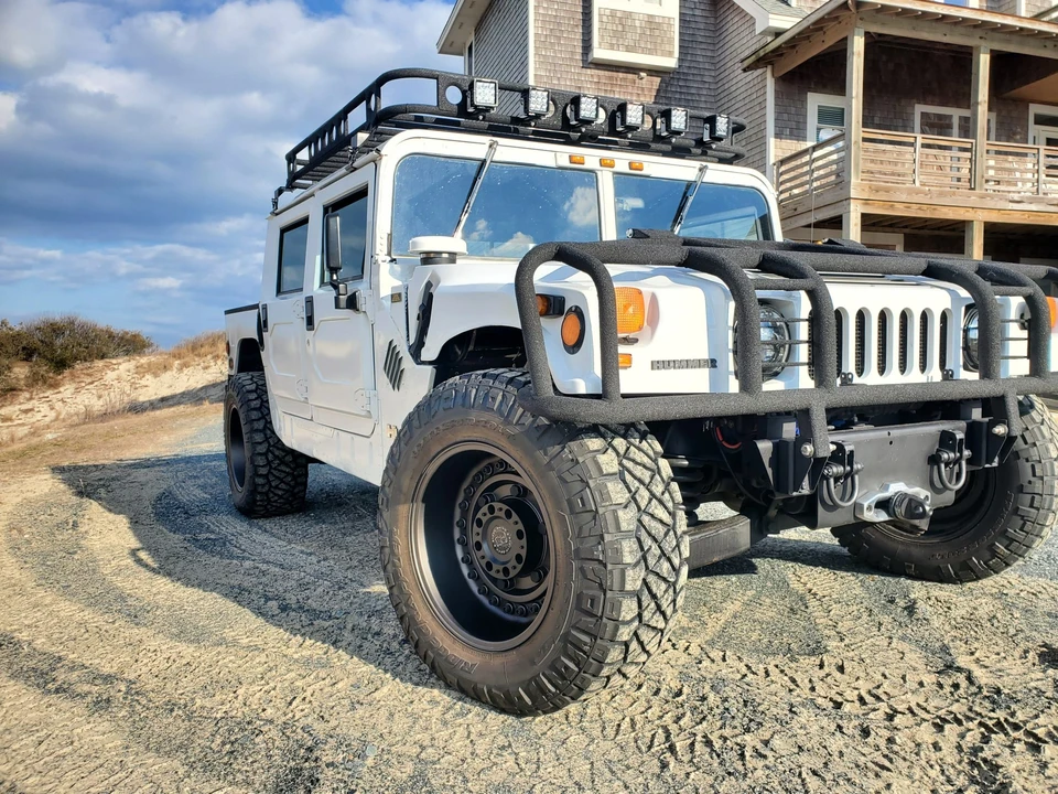 1993 Hummer Hummer H1 - Image 9 of 31