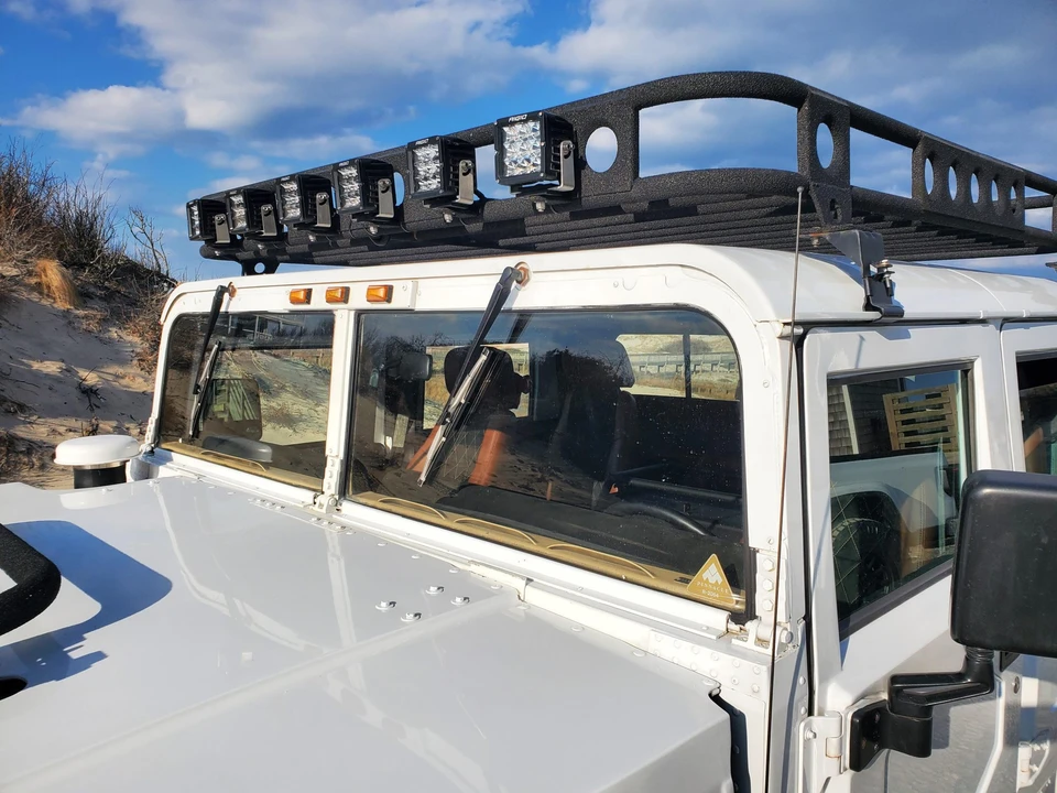 1993 Hummer Hummer H1 - Image 26 of 31