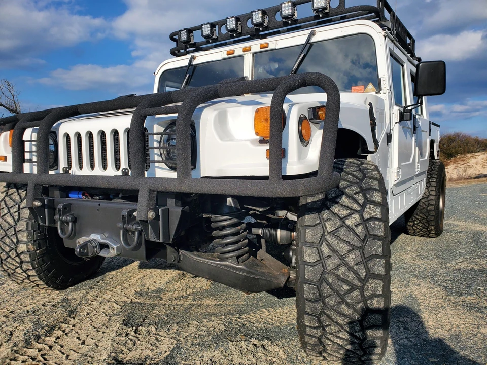 1993 Hummer Hummer H1 - Image 12 of 31