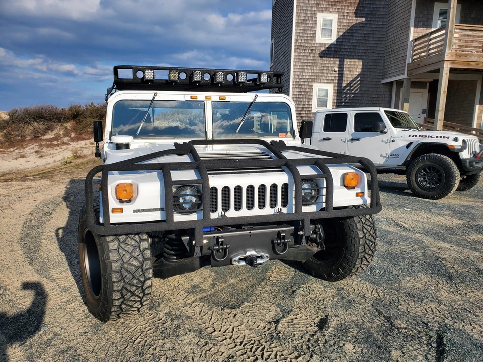 1993 Hummer Hummer H1 - Image 10 of 31