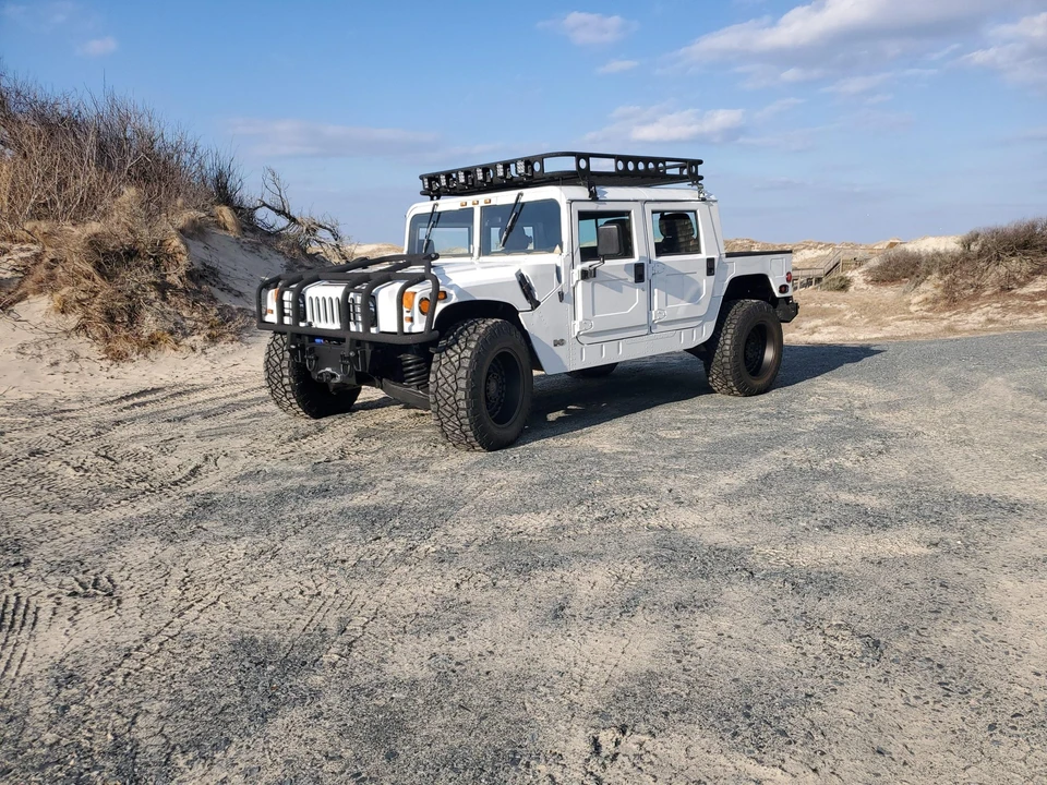 1993 Hummer Hummer H1 - Image 3 of 31