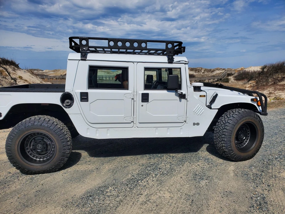 1993 Hummer Hummer H1 - Image 7 of 31