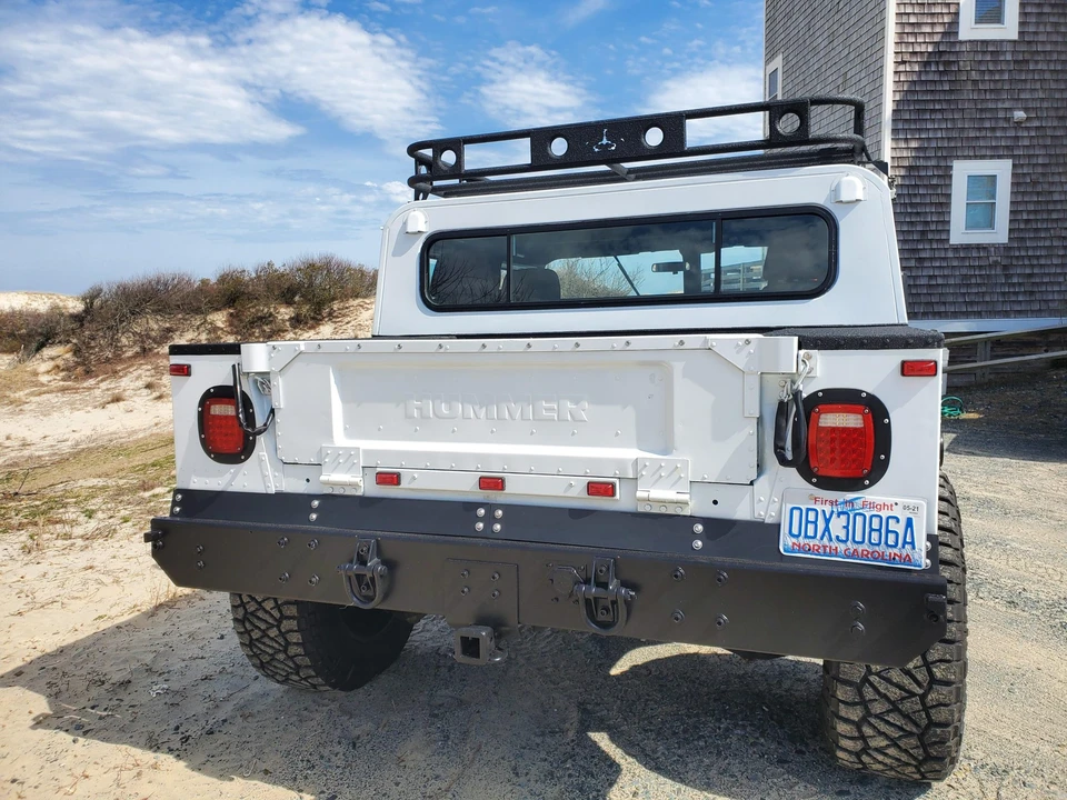 1993 Hummer Hummer H1 - Image 4 of 31