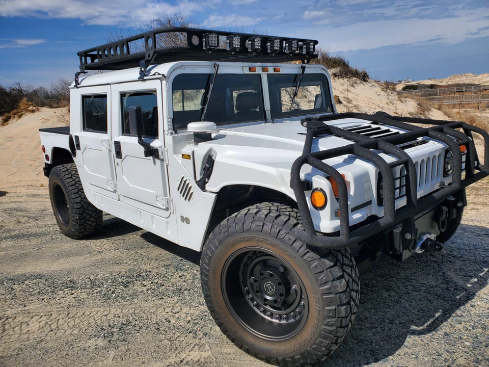 1993 Hummer Hummer H1 - Image 8 of 31