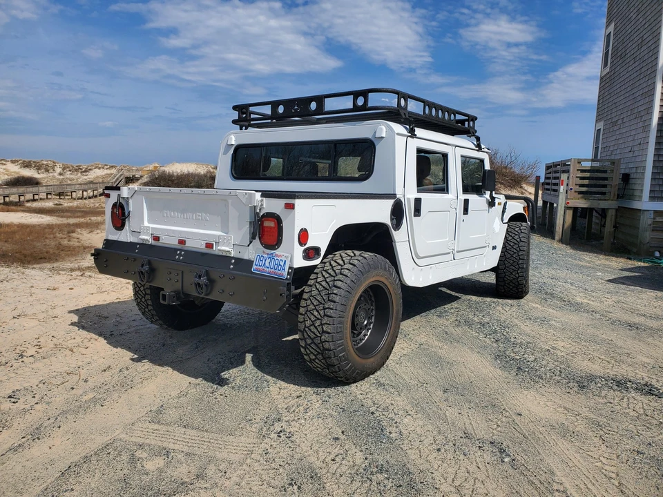 1993 Hummer Hummer H1 - Image 5 of 31