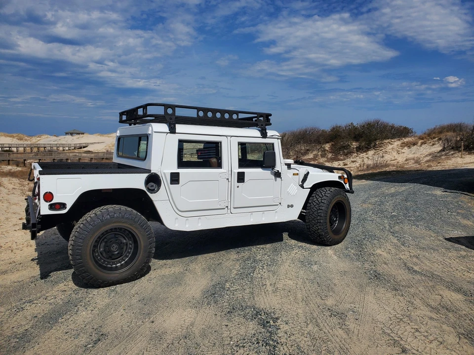 1993 Hummer Hummer H1 - Image 6 of 31