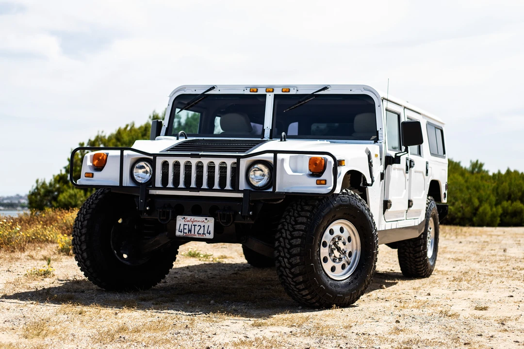 1993 Hummer Hummer H1 - Image 2 of 31