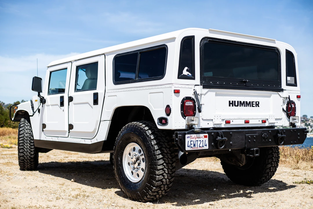 1993 Hummer Hummer H1 - Image 5 of 31