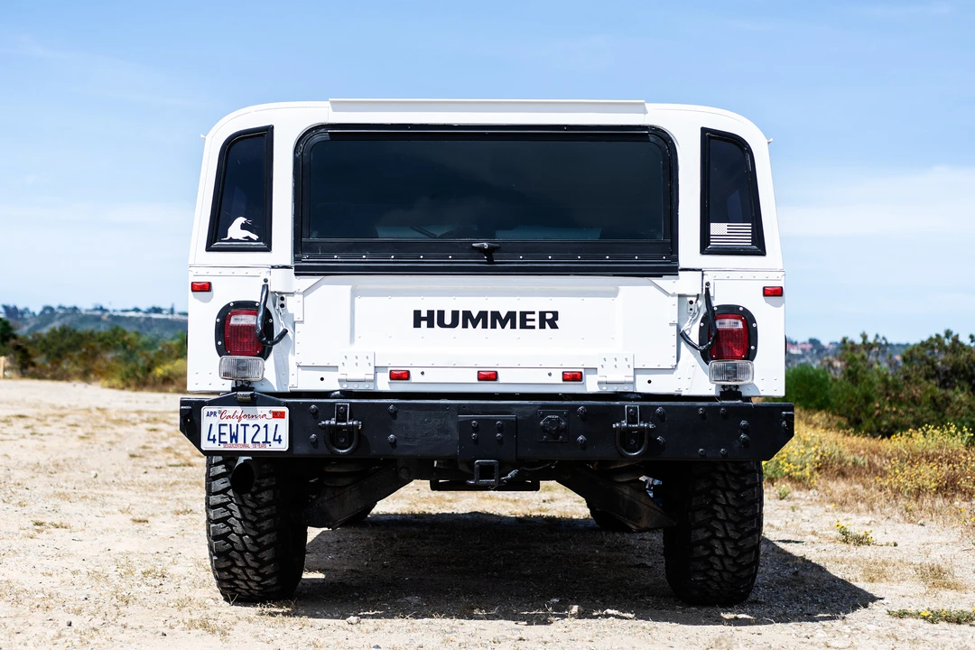 1993 Hummer Hummer H1 - Image 7 of 31